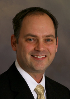 Ryan Sorenson, CRNA